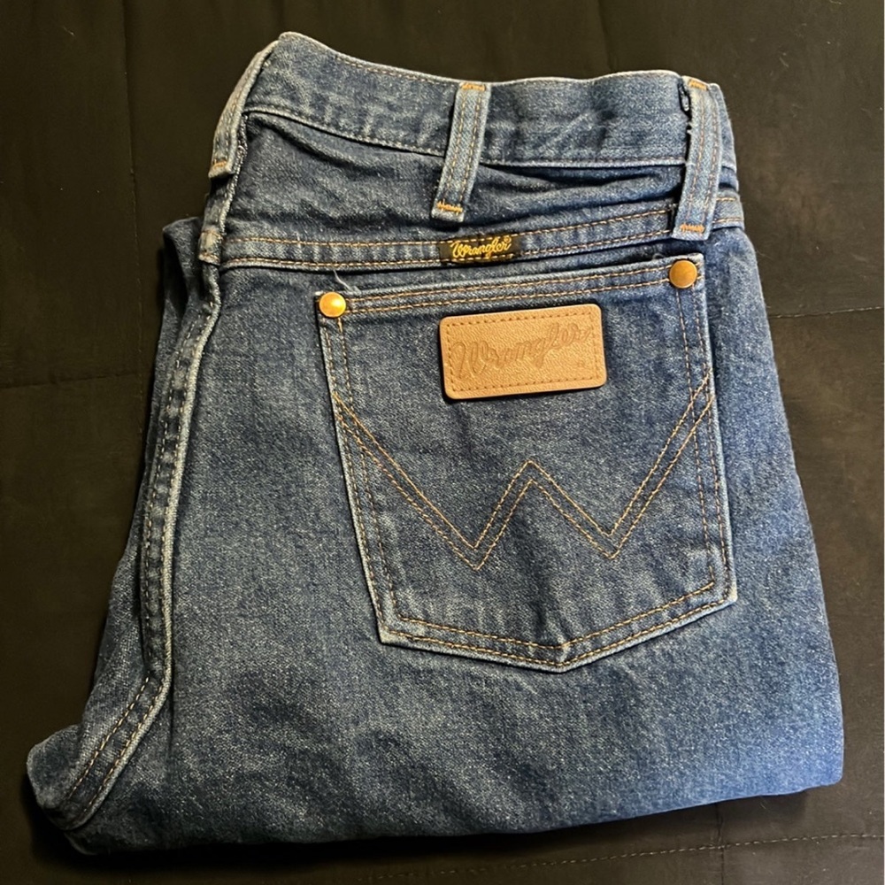 Wrangler’s 33x33
